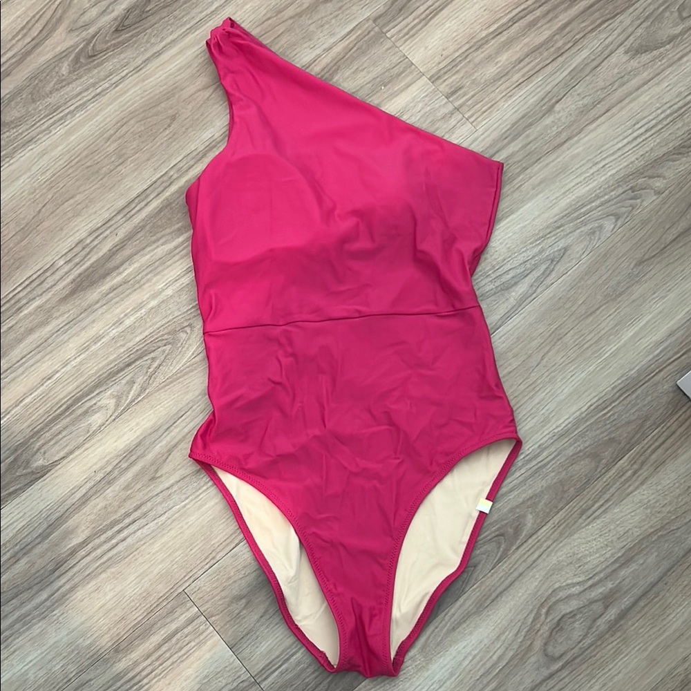 Summersalt Ruched Sidestroke